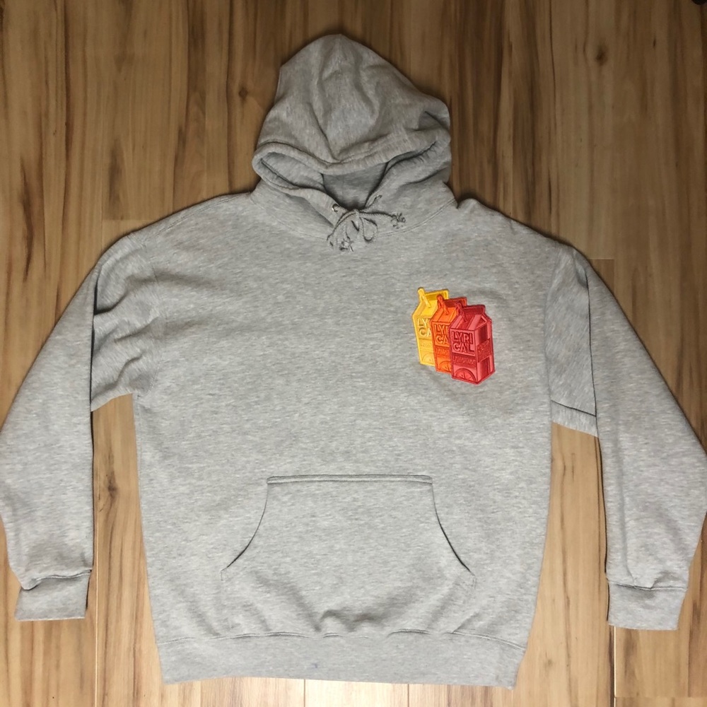 Authentic Lyrical Lemonade Hoodie